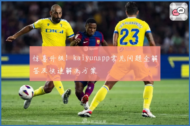 惊喜升级!kaiyunapp常见问题全解答及快速解决方案